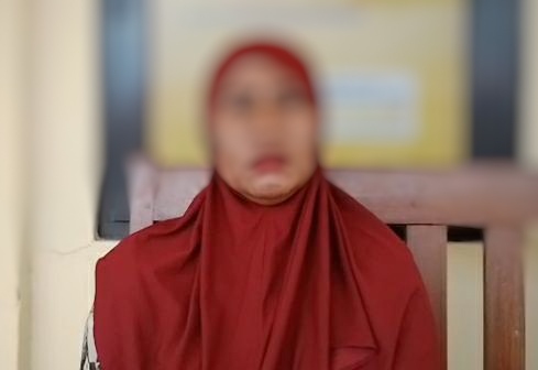 Waduh! Penjual Salome Yang Viral di Takari Lapor ke Polres Kupang. Ada Apa?
