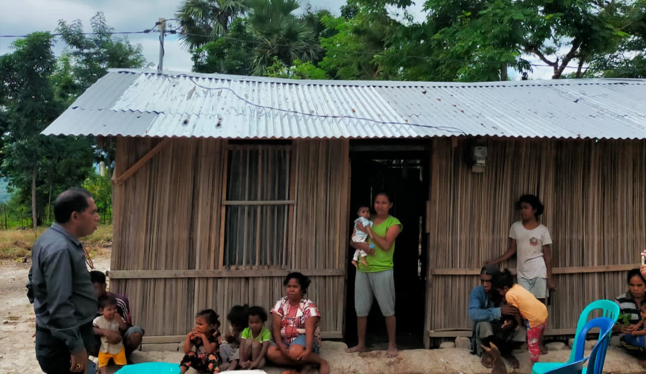  Araksi Menilai Pemprov NTT Sengsarakan Warga Besipae