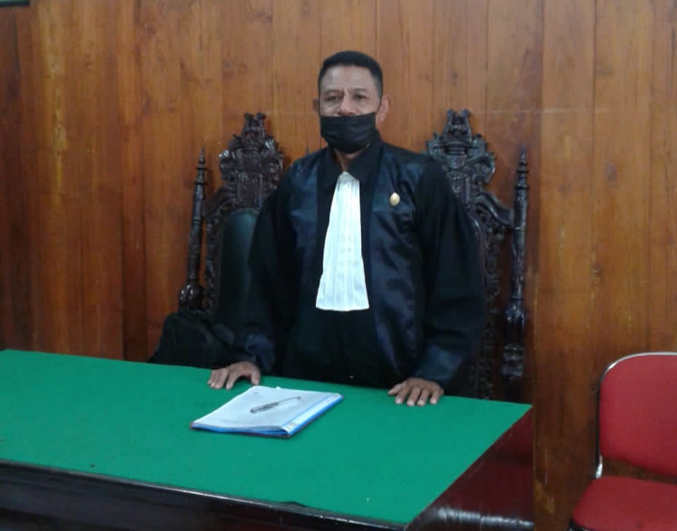 Kuasa Hukum Terdakwa AB, Meminta Penyidik Memilah Kasus Pencurian dan Penganiayaan di TTU 