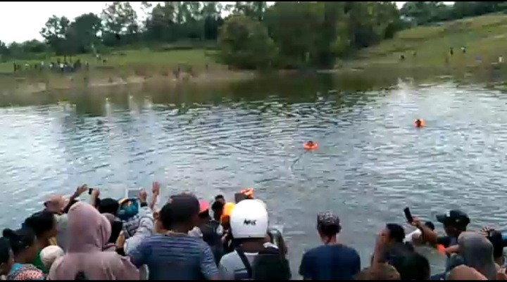 Warga Malaka Tenggelam di Cekdam, BB Ditemukan Tak Bernyawa