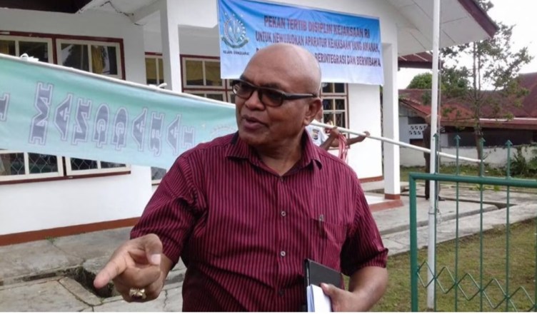 Penganiayaan Wartawan Fabi Latuan, Upaya Saling Melindungi Para Koruptor di Lingkar Dalam Kekuasan 