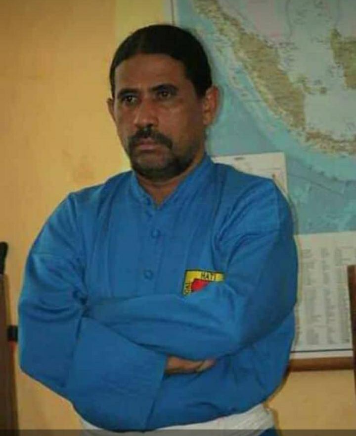 Koordinator THS-THM Dekenat Mena Dikabarkan Telah Menutup Usia