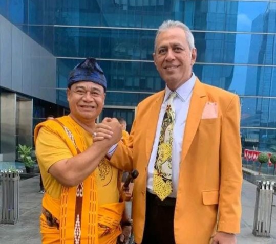 Calon Peserta Pemilu 2024, Partai Hanura Resmi Terdaftar di KPU