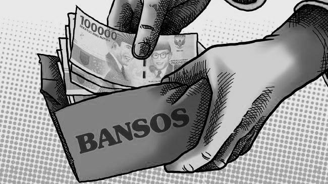 Waduh! Aparat Desa Sono Terima Bansos. Ini Tanggapan Kadis Sosia TTS