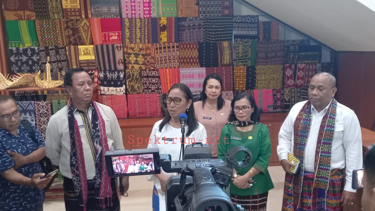 Pemprov NTT Belum Menerima Data Kelulusan P3K Ta. 2023 Dari Pemerintah Pusat 