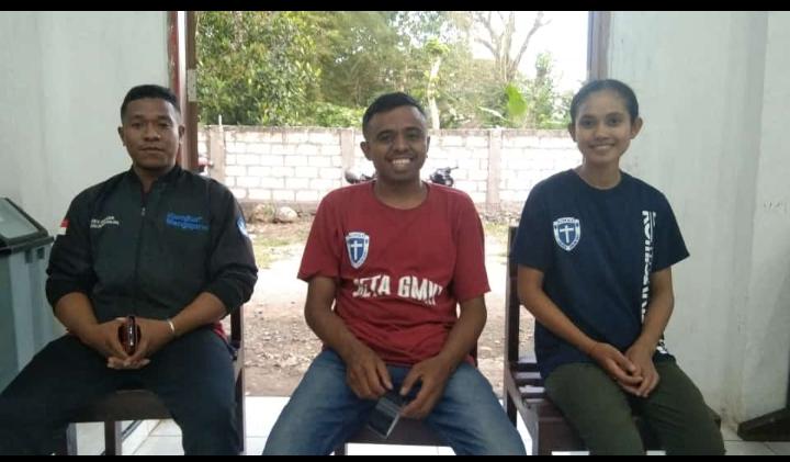Terpilih Sebagai Kekom Rabi MB 2022-2023, Ini Kata Jefrio.