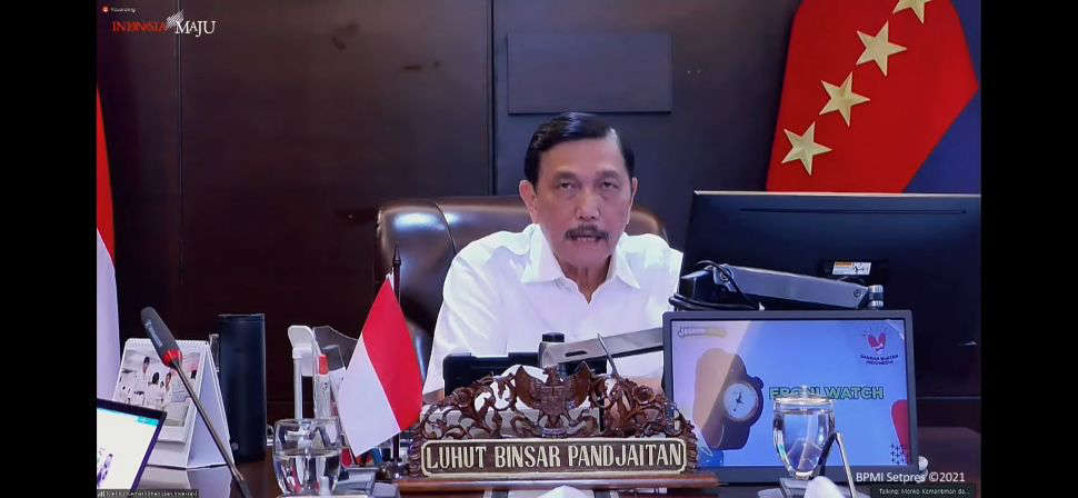 PPKM Diperpanjang Hingga 16 Agustus,  26 Kota/Kab Turun Level 