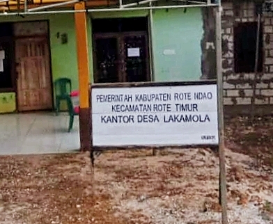 Terkait Seleksi Perangkat Desa, Kades Lakamola Diduga Abaikan Aturan
