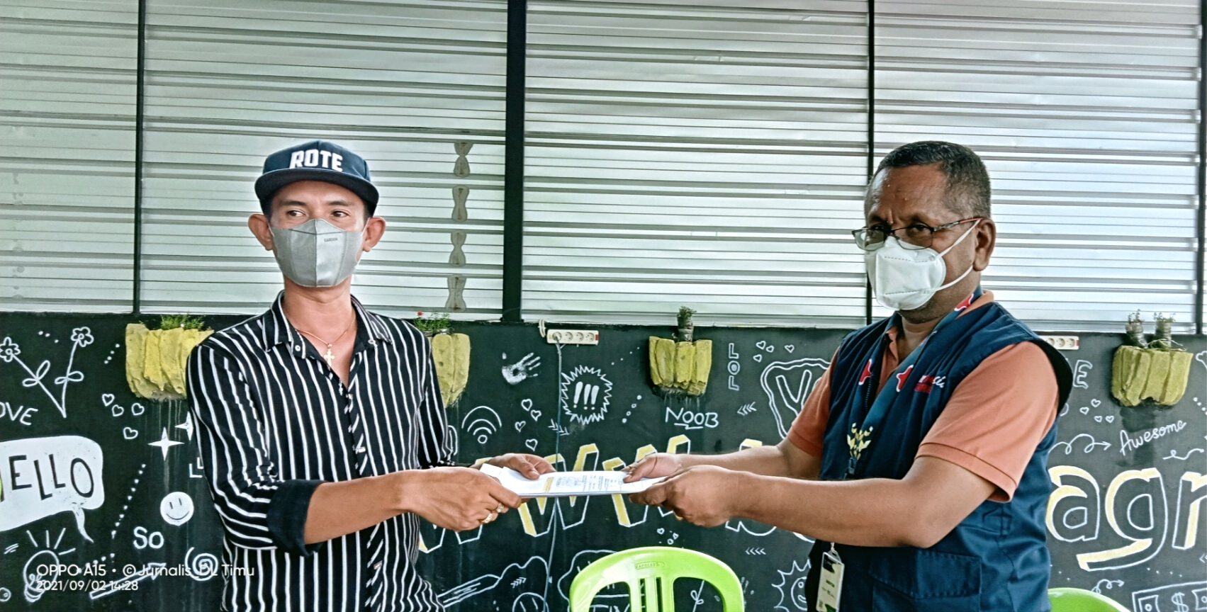 Homestay Gege House di Rote Ndao Ikut Audit Sertifikasi CHSE Dari PT. Sucofindo