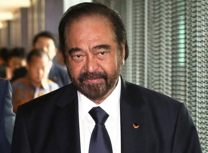 Prihatin atas Tragedi yang Menimpa KRI Nanggala 402, Ini Kata Surya Paloh