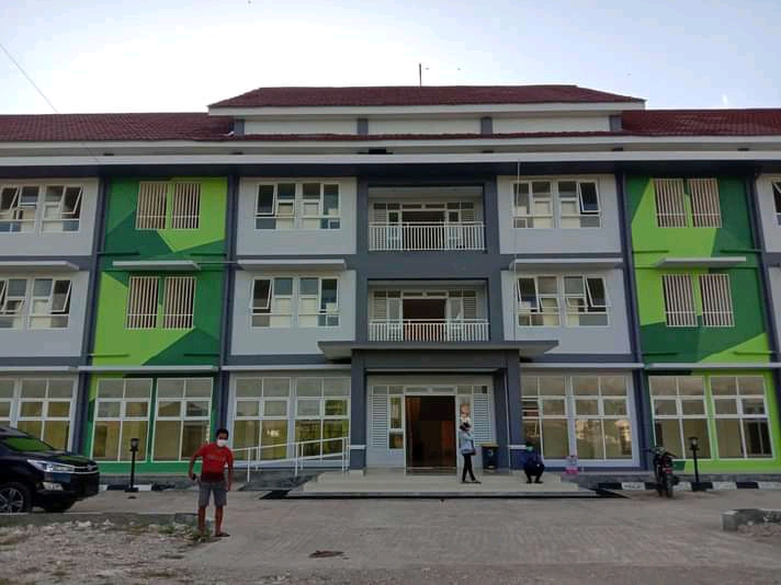 Dirut RSUD Ba'a Terkesan Abaikan Keluhan Tim Medis Rusun Ne'e Yang Krisis Masker N95