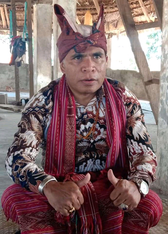Gubernur NTT VBL Laporkan Ketua Araksi Ke Polda NTT 