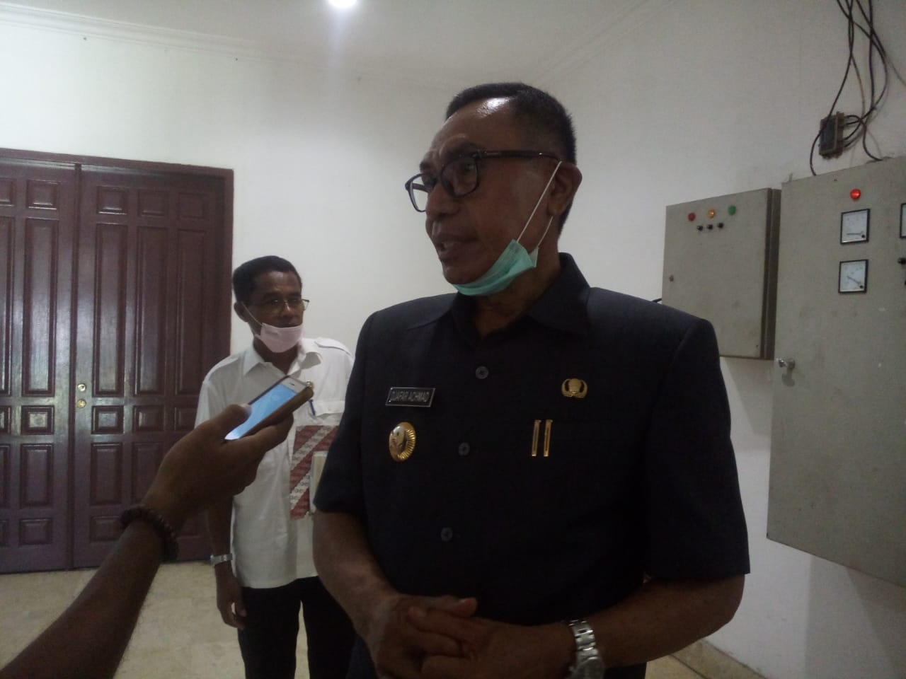 Oknum ASN Sebar Hoax Pasar Mbongawani Ende Tutup Siap Dihajar Bupati