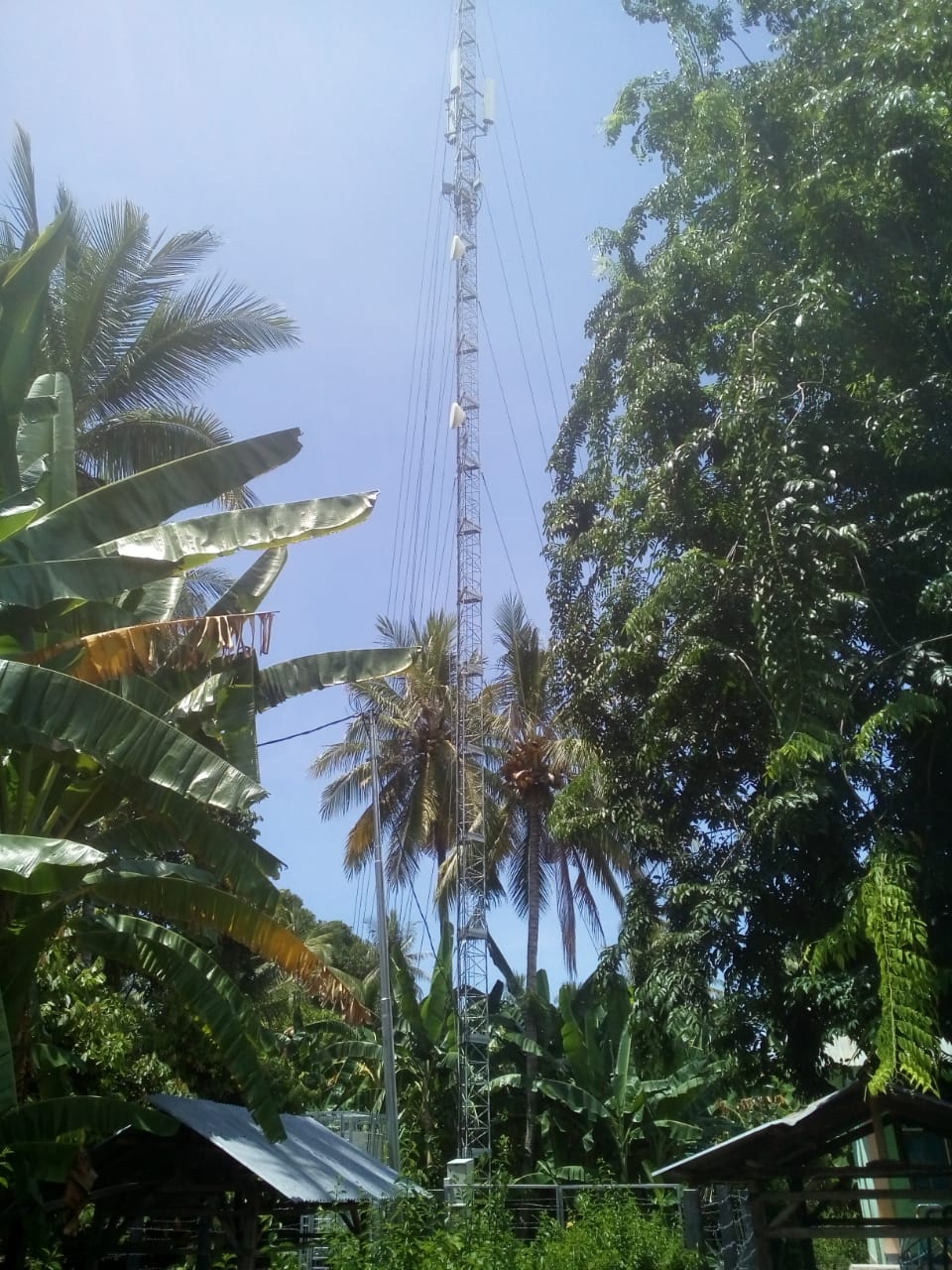 Ende, Desa Aewora dan Desa Ngalukoja Keluhkan Pelayanan Telkomsel Soal Jaringan
