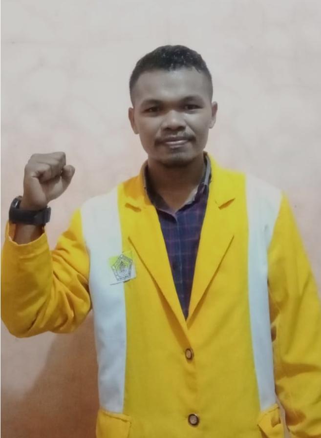 Rayakan HUT KMK Di tengah COVID-19, Elfrid Ajak Anggota Berdoa Dari Rumah