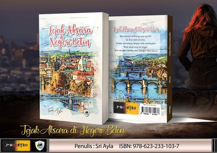 Hebat, Buruh Migran Ini Ciptakan 3 Buah Buku Puisi, Kisahnya Menyentuh Hati