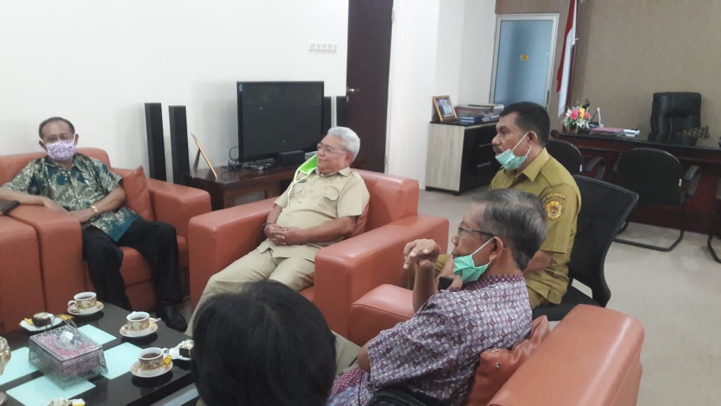 Pemerintah Kota Kupang Tegaskan Aktivitas Keagamaan Belum Bisa Dilakukan
