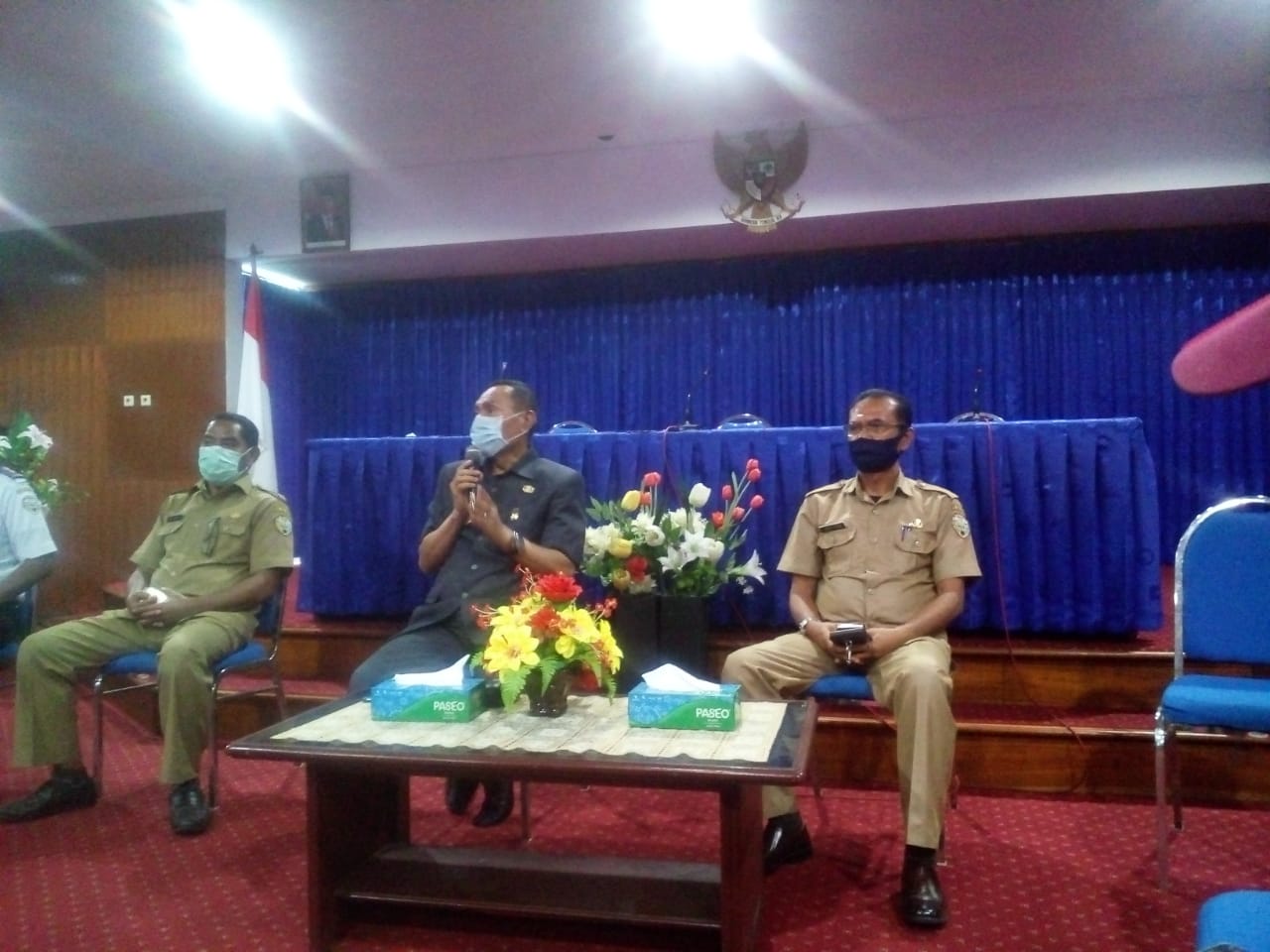 Pemda Ende Lakukan Kajian Rencana Penutupan Pasar Mingguan di Dua Kecamatan