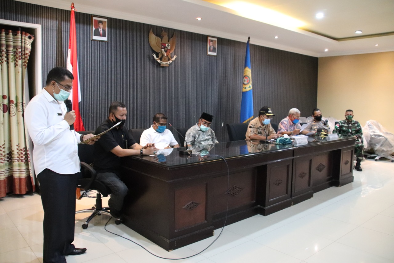 Tahun Ini Shalat Ied  di Kupang Dilakukan Dirumah Saja, Ini Penjelasan Selengkapnya 
