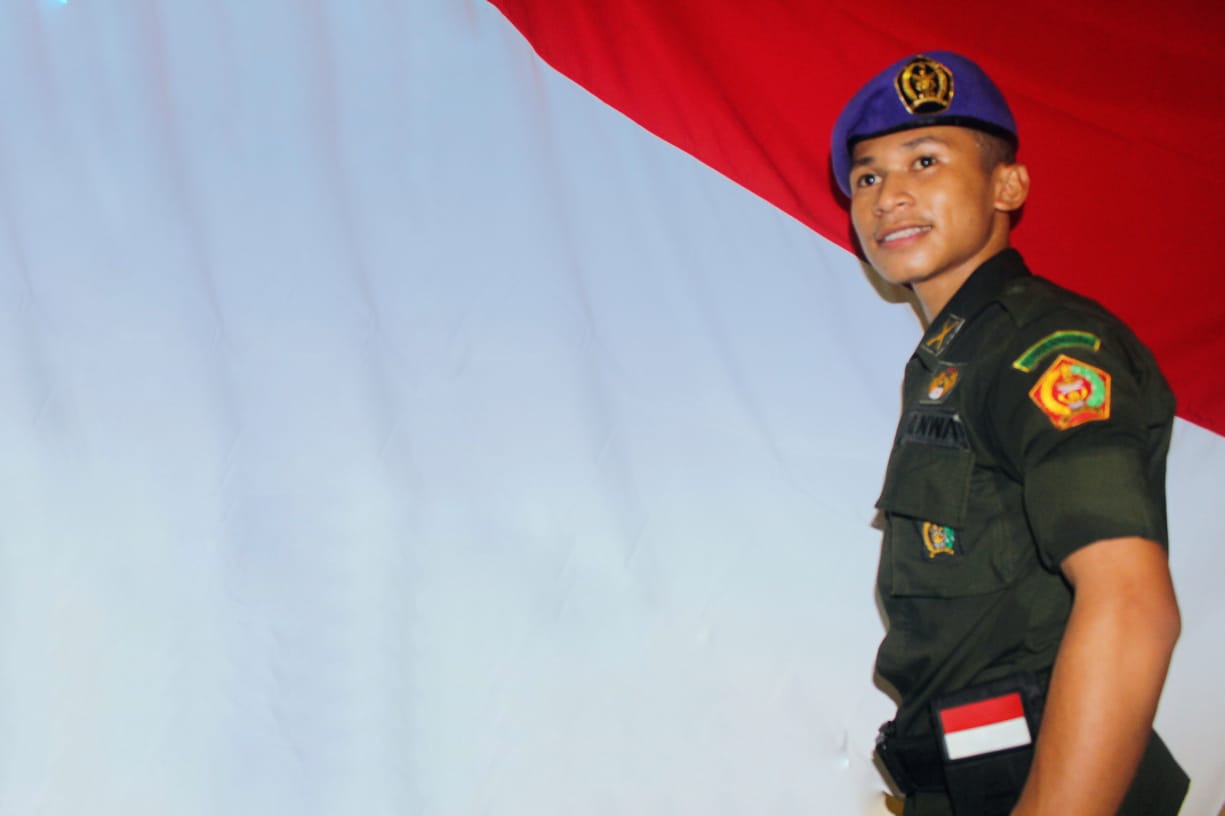 Resimen Mahasiswa Satuan 962 JM/PNK  Ajak Kaum Muda Dalami Nilai Pancasila 