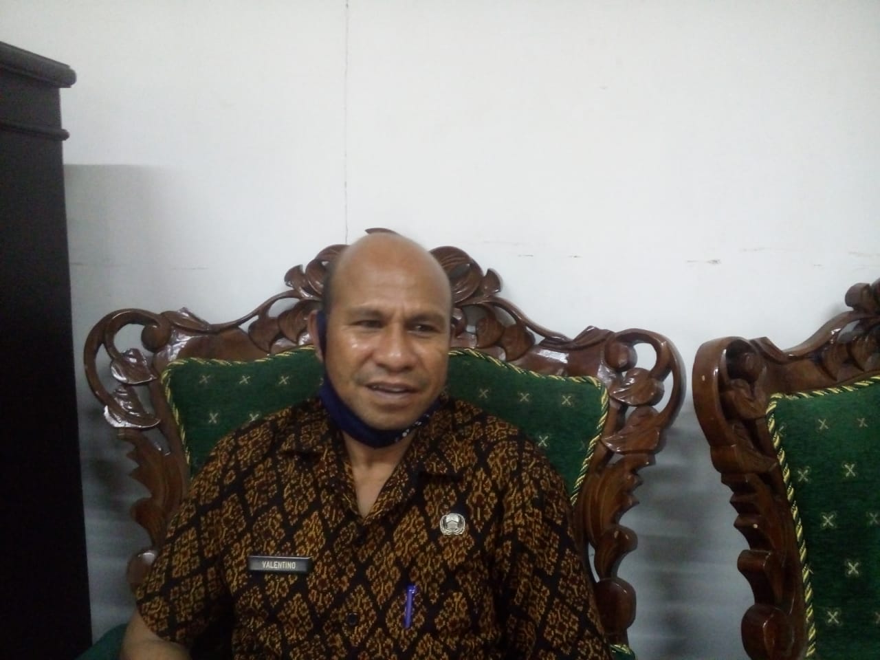 Kejanggalan Pengangkatan Kepsek SDK Boafeo, Mendapat Tanggapan Keras Dari BKPSDM Ende