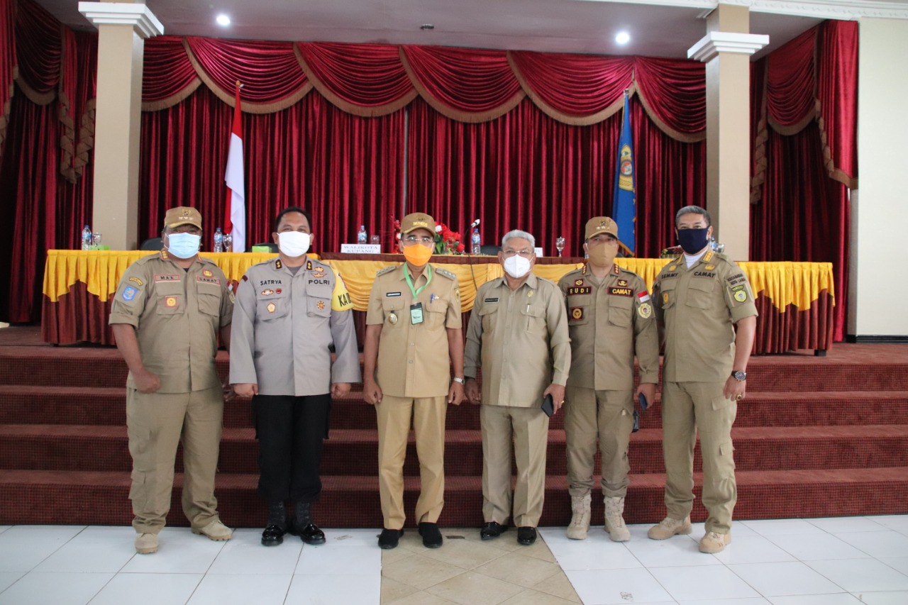Kota Kupang Menuju Tatanan Normal Baru Ada Yang Harus Diperhatikan