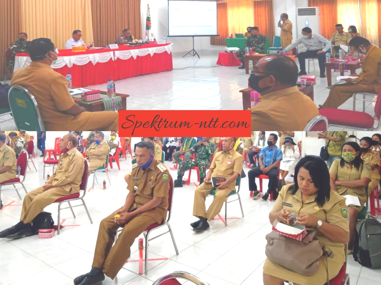 Malaka Akan Buka Aktivitas Sekolah, Ini Kata Bupati