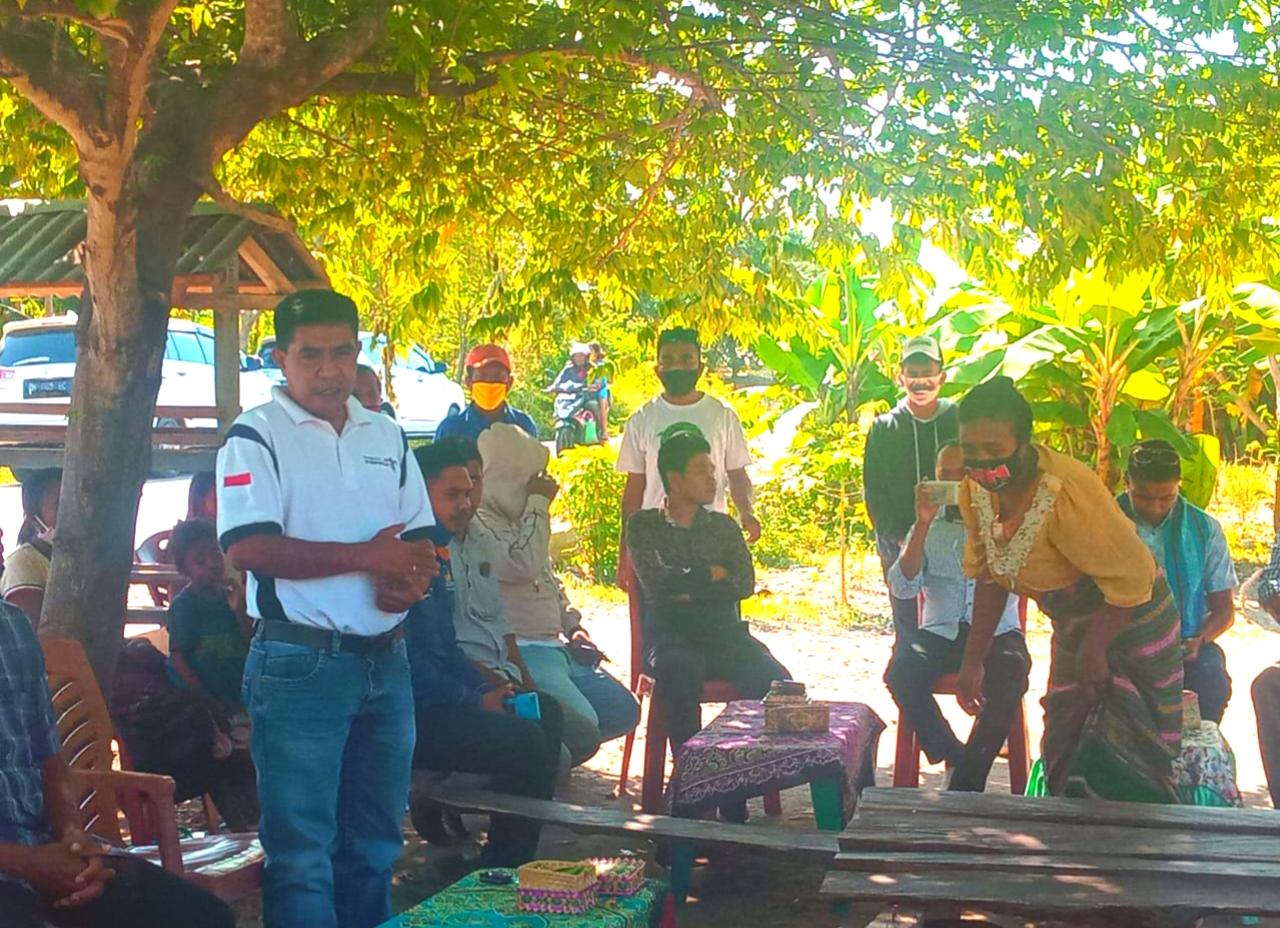Reses Perseorangan Di Kabupaten Malaka,  Anggota DPR RI Fraksi Nasdem Himpun Aspirasi Rakyat