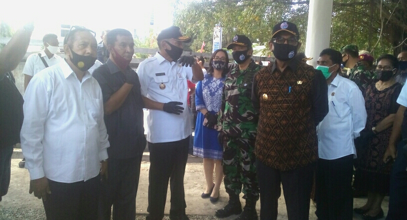 Kegiatan Pelangi Nusantara dan Festival Kelimutu, di Ende, Mengenang Bung Karno
