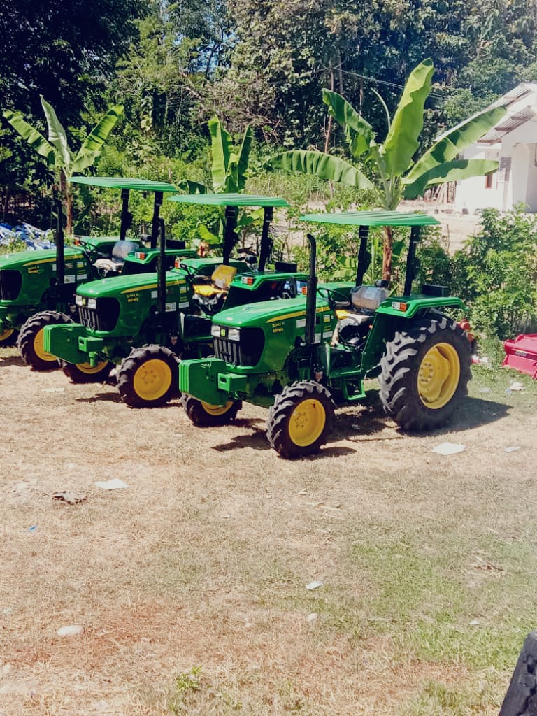 Komisi IV DPR RI  Distribusi Alat Pertanian Ke 20 Kelompok Tani di Malaka