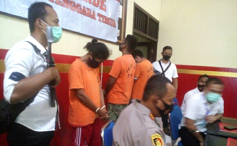 Terkuak Hubungan Sesama Jenis, Dipicu Cemburu Hingga Berujung Maut