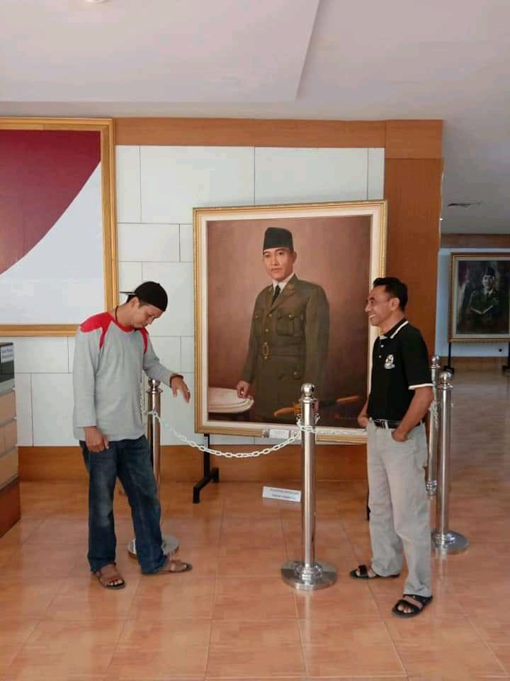 Dinas Perpustakaan Kabupaten Sikka Sediakan Wi-Fi Gratis Untuk Pelajar, Mahasiswa, dan Masyarakat 