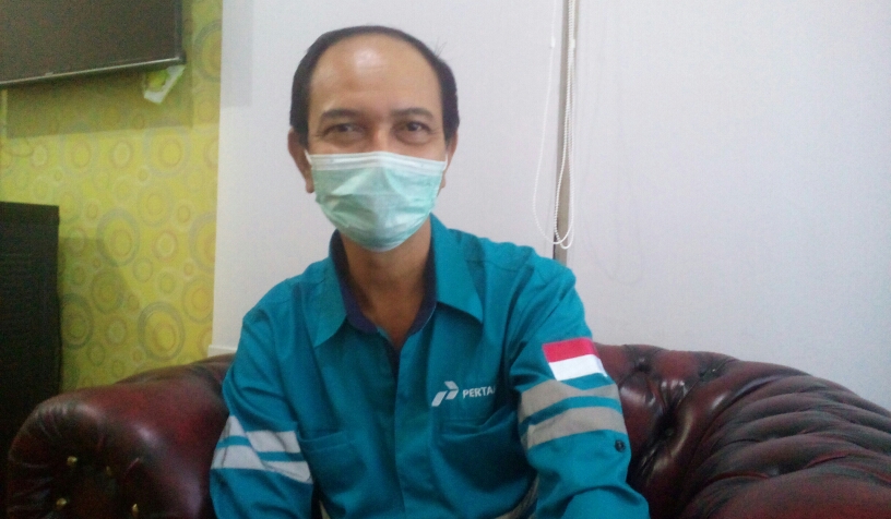 Kepala Depo Pertamina Cabang Ende, Pertamina Tidak Pernah Hambat Kebutuhan Masyarakat