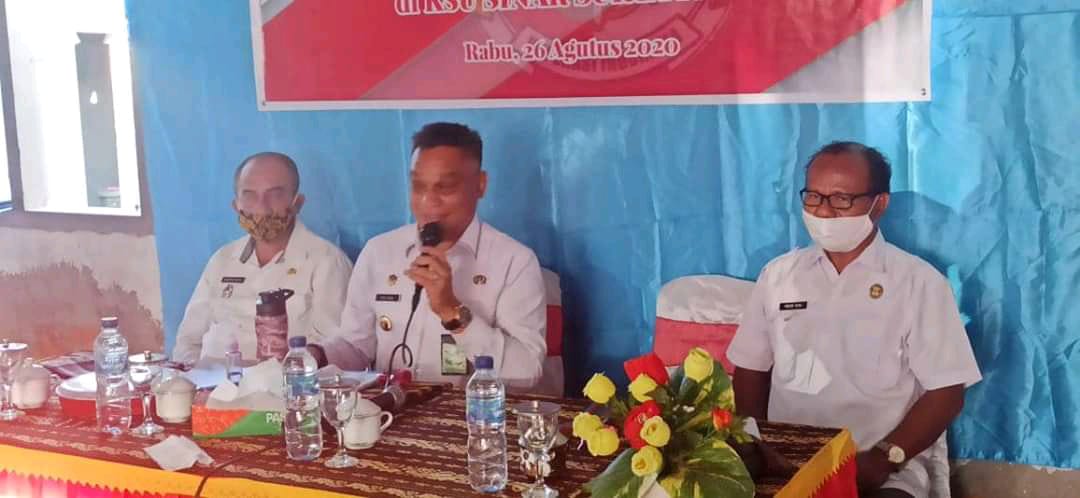 Di Sikka, KBM di Sekolah Mulai Tanggal 1 September 2020