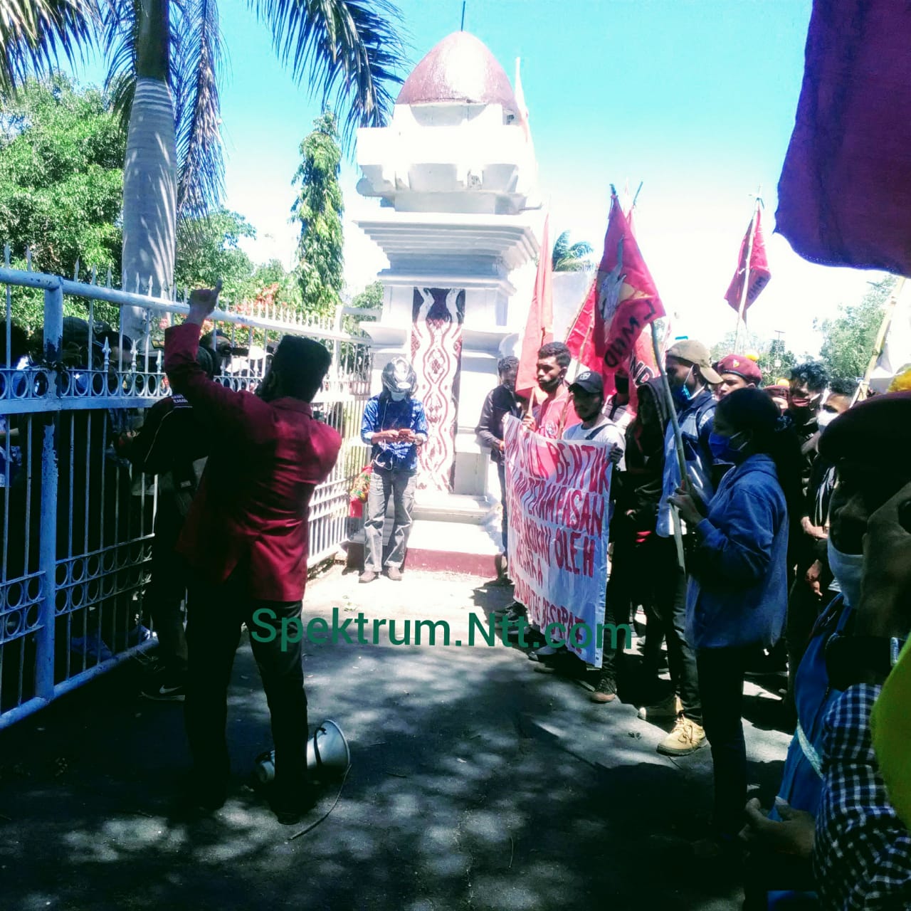 Aliansi Solidaritas Besipae, Kembali Kejalan, Tolak Kesepakatan Sepihak