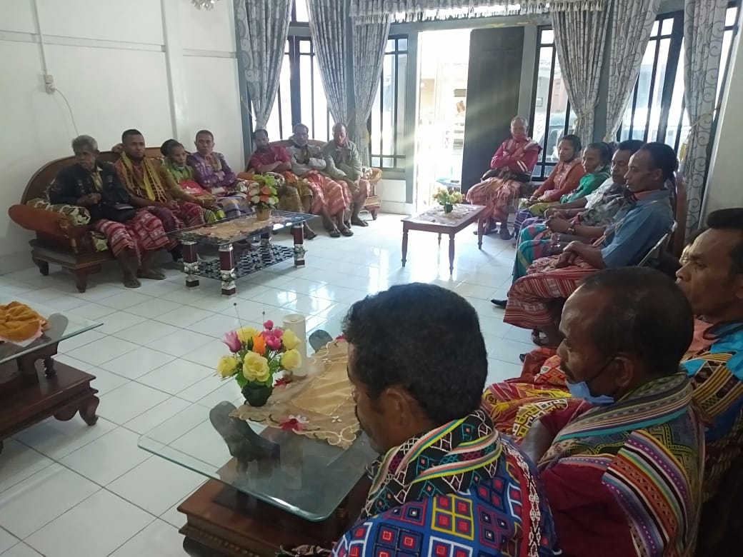 Terima Aduan Warga Desa Eusmolo, Wakil Bupati Akan Tinjau Langsung ke Desa