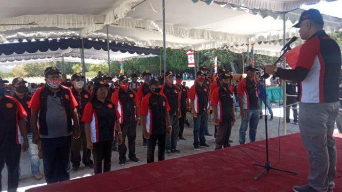 Wakil Bupati Sikka Kepala Desa di Sikka Harus Hindari Korupsi