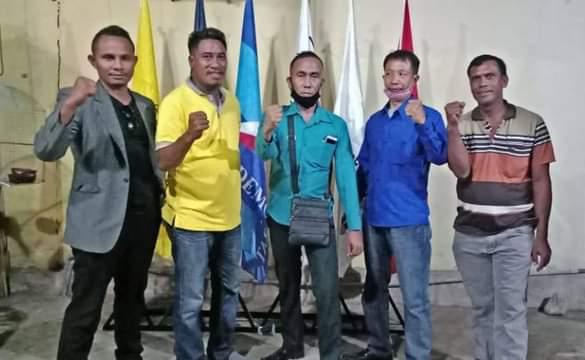 Deklarasi Paslon SBS-WT, Milenial Malaka Komitmen untuk Menangkan