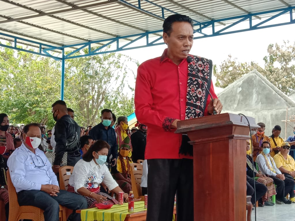 Partai Pengusung Paket SBS - WT Target Menang 70 persen di Pilkada Malaka 2020