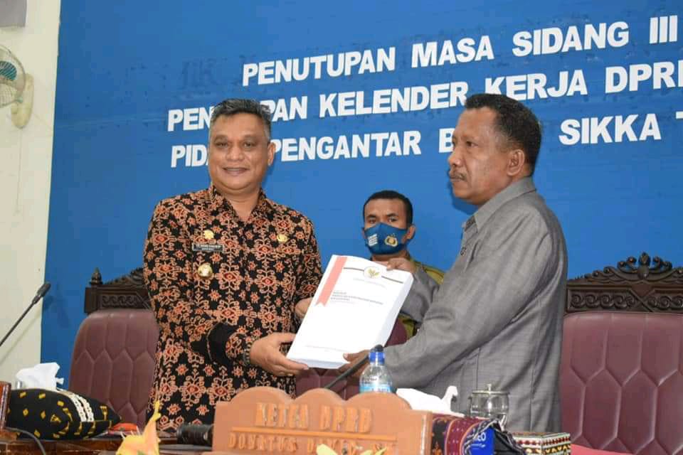 Pemda Sikka Berencana untuk Berikan Subsidi  Kredit kepada UMKM
