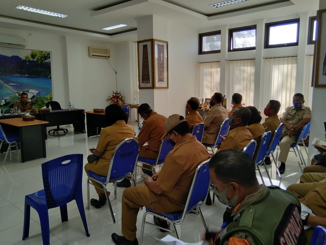 Wow.. Pemkab Sikka Akan Gratiskan Biaya Pelayanan Medis Bagi Masyarakat Kurang Mampu