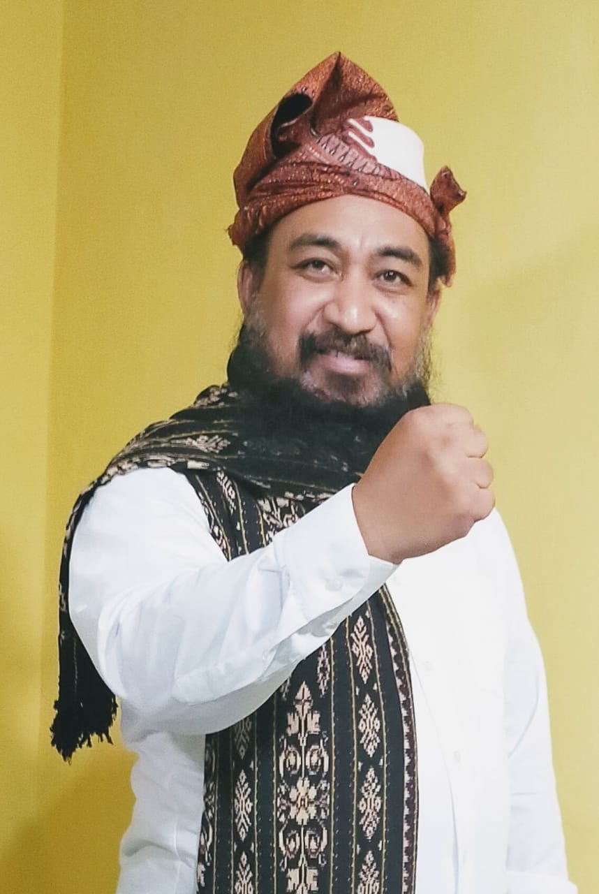 Ini Dia Alasan Orient Riwu Kore Kembali Ke Sabu