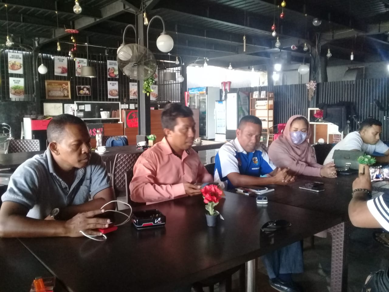 Heri Boki: Mengerti Dulu, KNPI Adalah Wadah Representasi Dari OKP Bukan Milik Personal