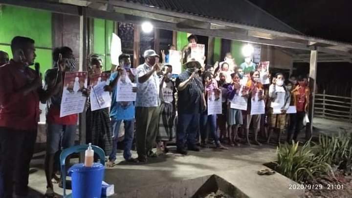 Paket IE RAI Siap Tuntaskan  Jalan Rusak Dan Penuhi Kebutuhan Listrik Bagi Masyarakat