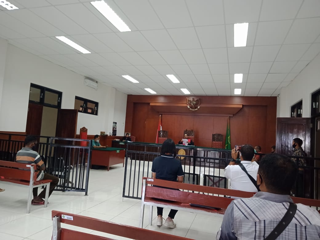 PN Menolak Praperadilan Terhadap Penyidik Polres TTS