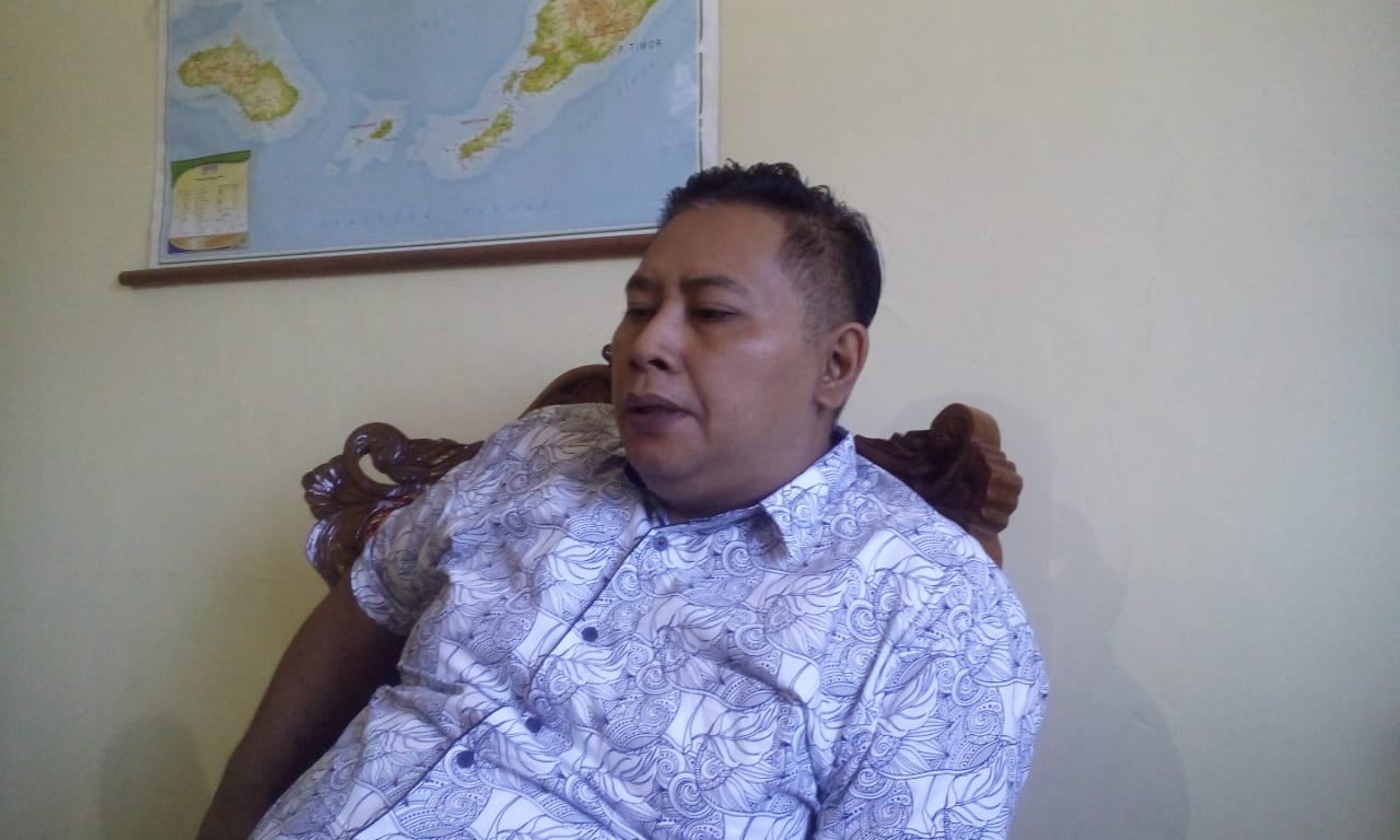 Hari Pangan Sedunia  Bulog Ende pastikan Stock Beras Tersedia Hingga Natal dan Tahun Baru