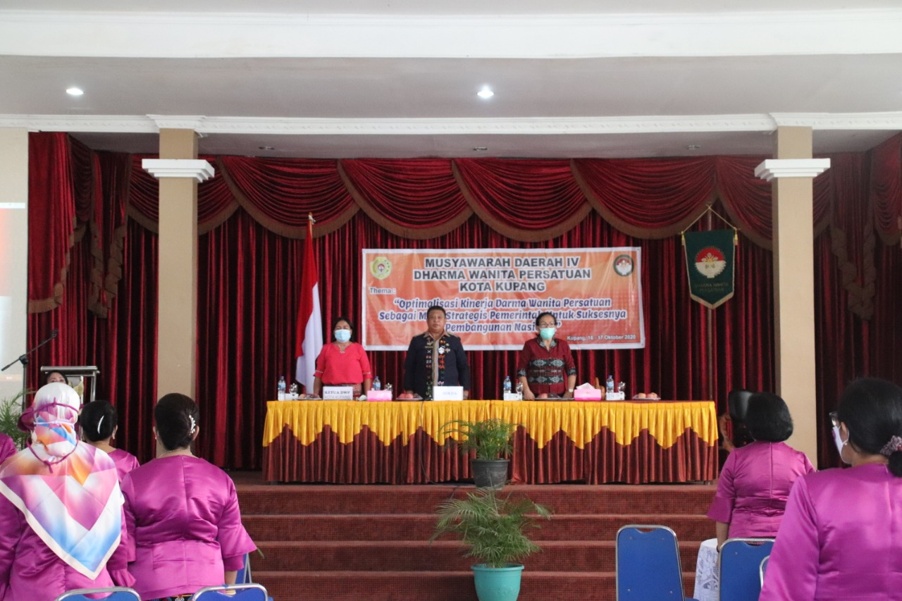 Musda IV  DPW Kota Kupang  Dilaksanakan, ini Selengkapnya