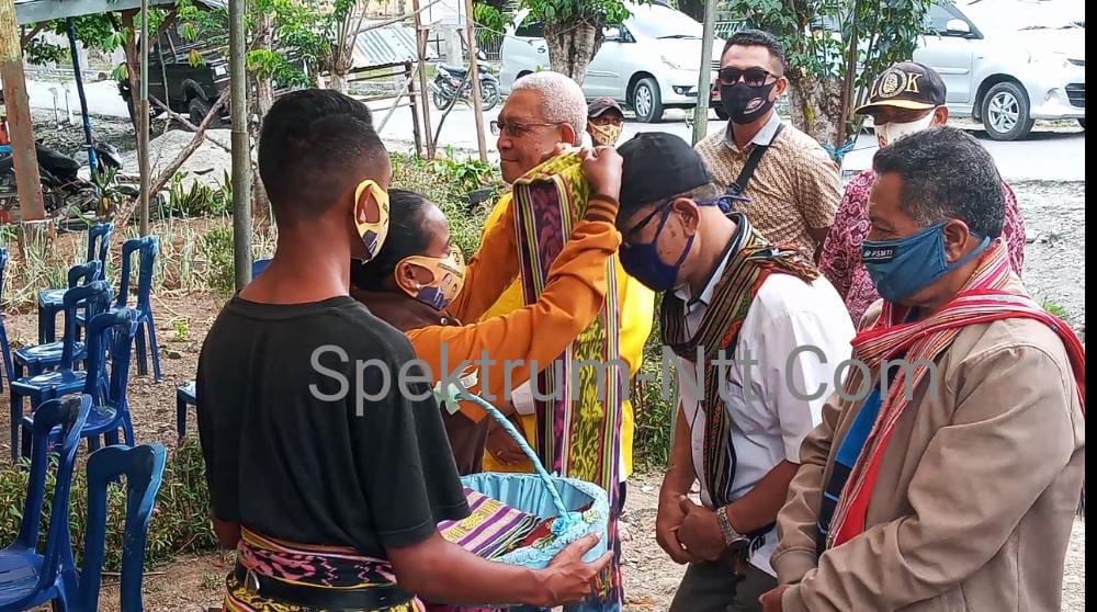 Kampanye Paket Desa Sejahtera, Bantuan Pemerintah Jangan Takut-Takuti Masyarakat 