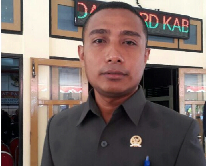 Vinsen Sangu Secara Tegas Tolak Ranperda Penyertaan Modal ke Bank NTT 