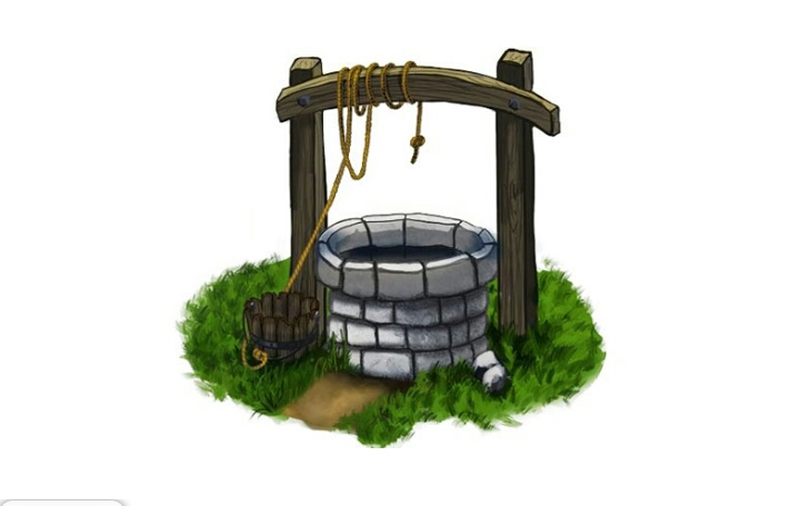 Sumur 15 meter di Ende Renggut Nyawa 3 Kakak Beradik 